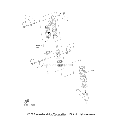 FRONT SUSPENSION 2