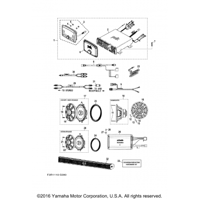 Stereo Equipment