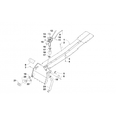 COOLING ASSEMBLY