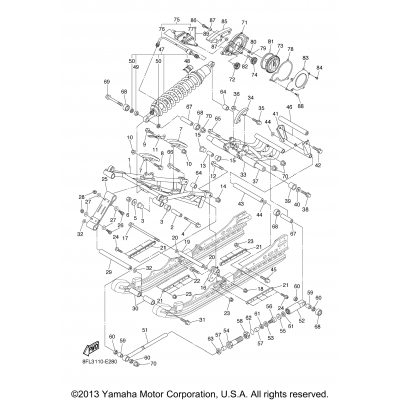 Track Suspension 2