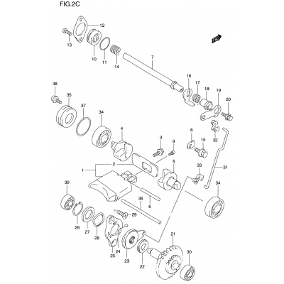 EXHAUST VALVE (MODEL X/Y)