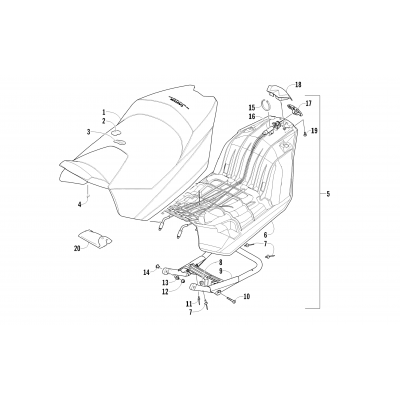 SEAT ASSEMBLY