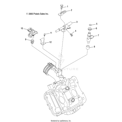 FUEL INJECTION - A06MH50AQ/AX/AY/AZ/AL/AT (4999200139920013D08)