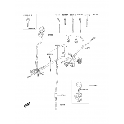 Ignition Switch(A3)