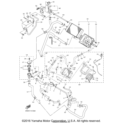 RADIATOR HOSE