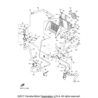 RADIATOR HOSE