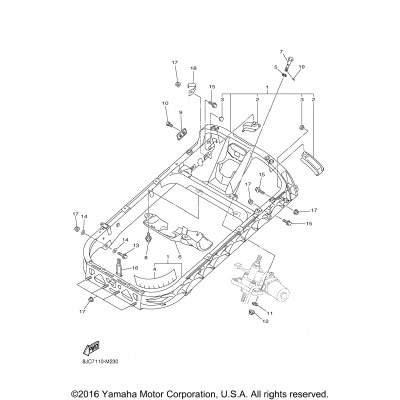 Steering Gate