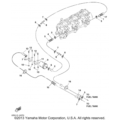 Fuel Port Engine