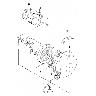 RECOIL STARTER