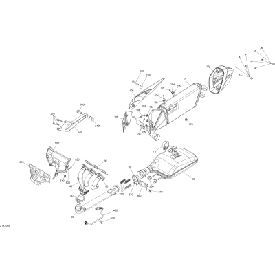01- Exhaust System