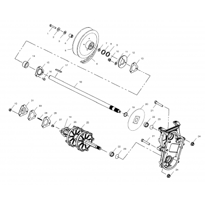 Drive Train