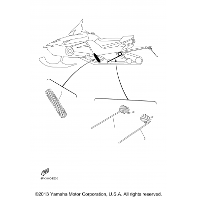 Alternate Rear Suspension