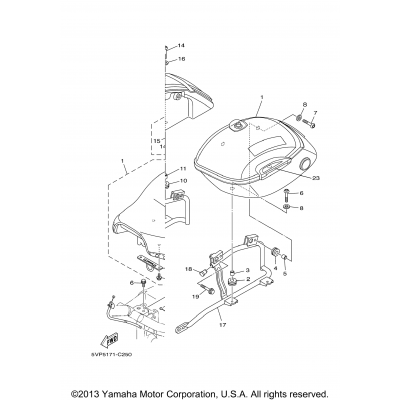 Saddlebag 1