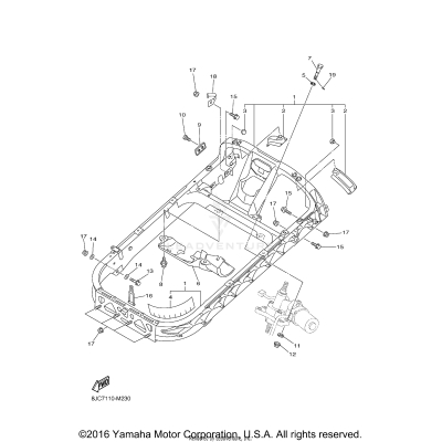 STEERING GATE