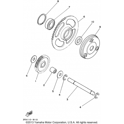 Starter Clutch