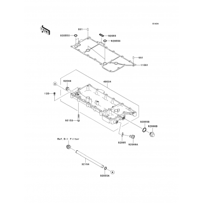 Oil Pan