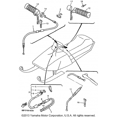 Control Cable