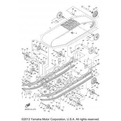 Track Suspension 1