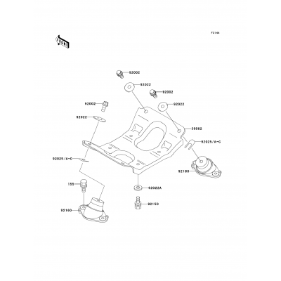 Engine Mount