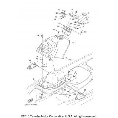 Engine Hatch 1