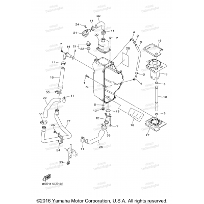 Oil Tank