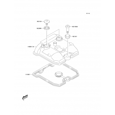 Cylinder Head Cover