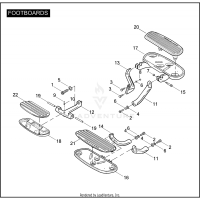 FOOTBOARDS