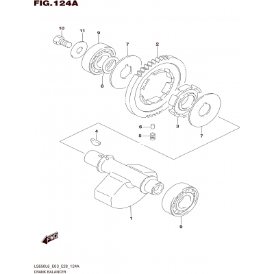 CRANK BALANCER