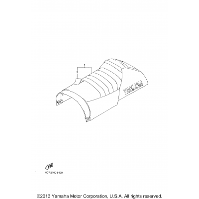 Alternate Seat Assy