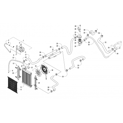 COOLING ASSEMBLY