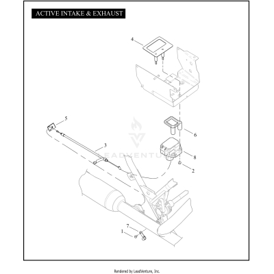 ACTIVE INTAKE & EXHAUST