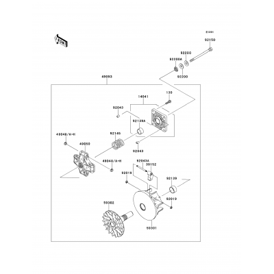 Drive Converter