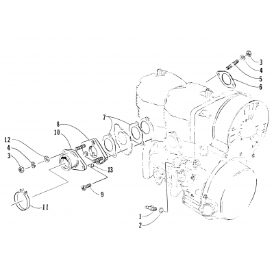 INTAKE ASSEMBLY