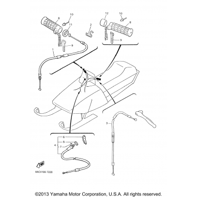 Control Cable