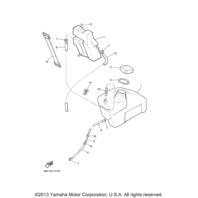 Oil Tank