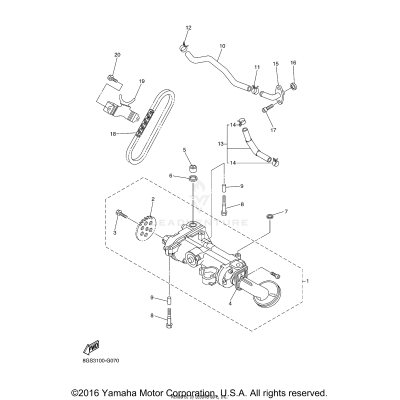 OIL PUMP