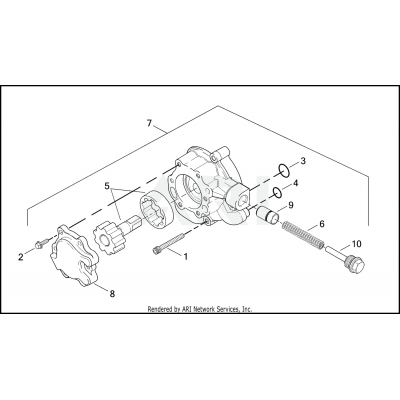 OIL PUMP