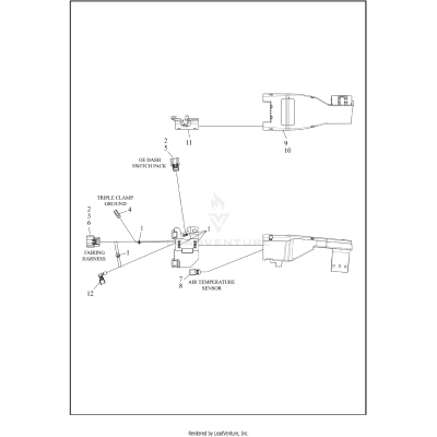 WIRING HARNESS, MAIN