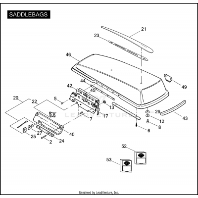 SADDLEBAGS