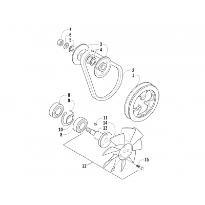 COOLING FAN