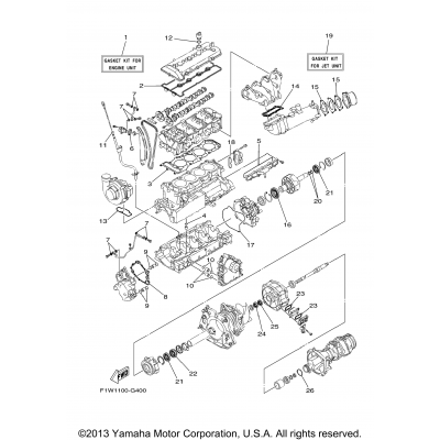 Repair Kit 1