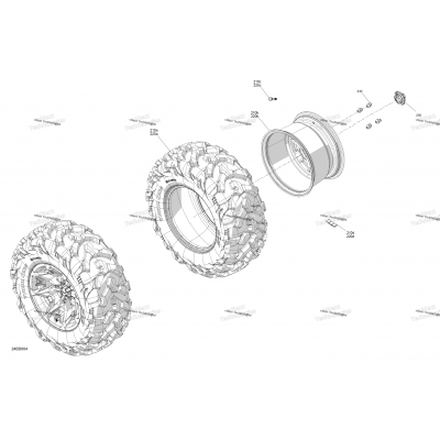 Drive - Front Wheels