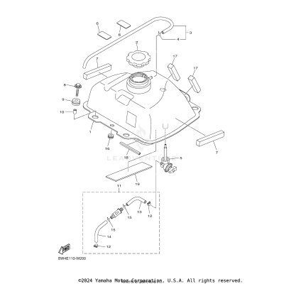 FUEL TANK