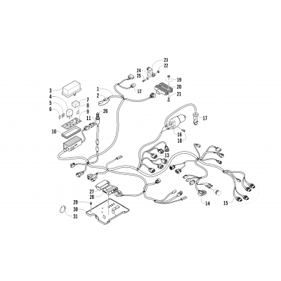 WIRING HARNESS ASSEMBLY