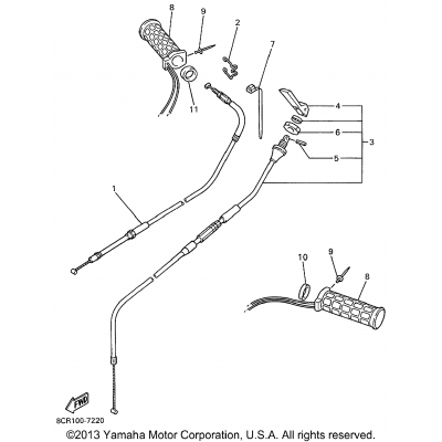 Control Cable