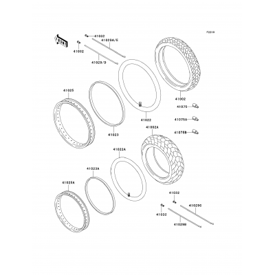 Wheels/Tires