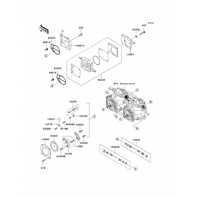 Carburetor Parts