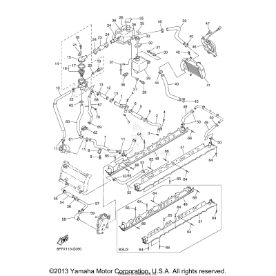 RADIATOR HOSE