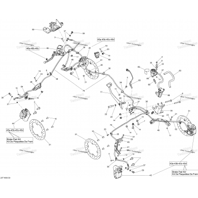 Hydraulic Brakes