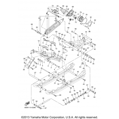 Track Suspension 2